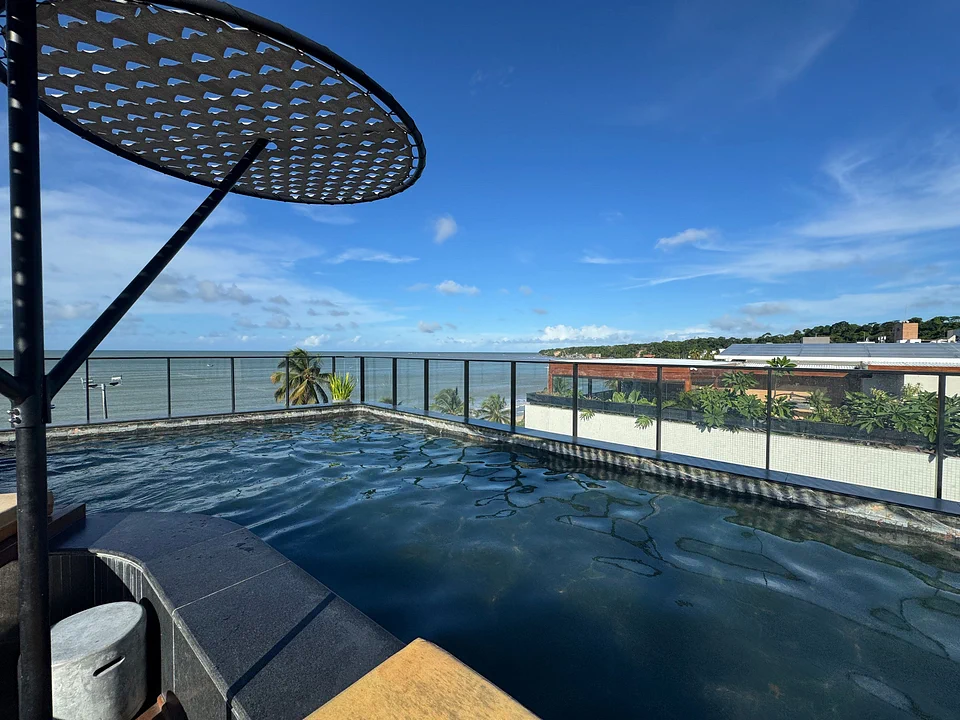 Setai Edition Suite Beira Mar — Ambientes (10 de 15)