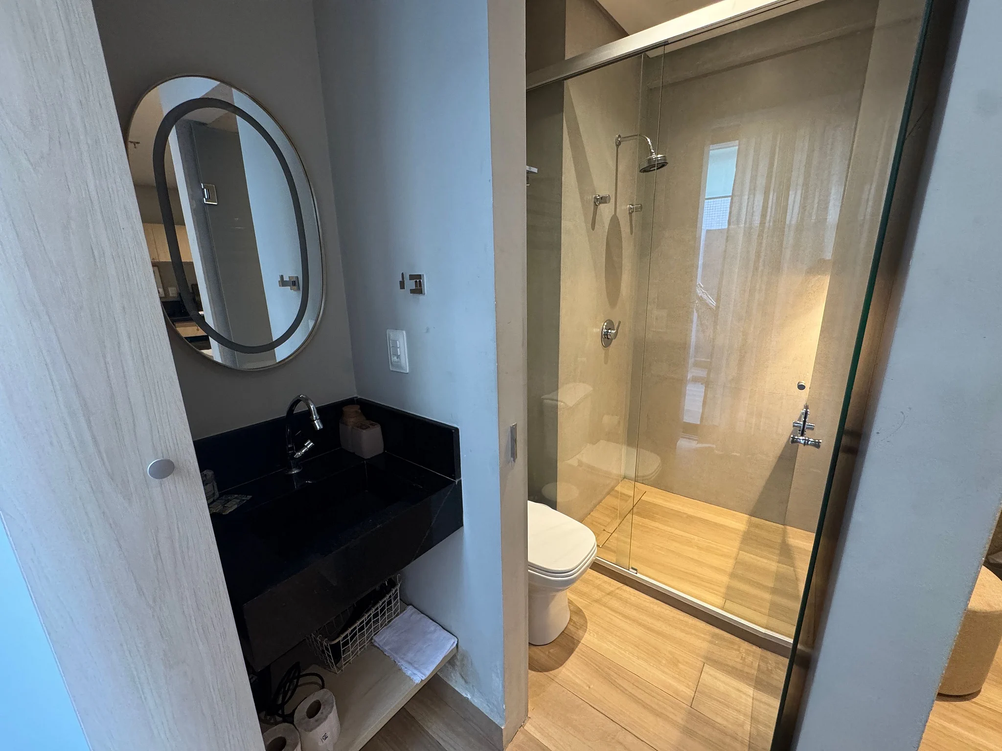 Setai Edition Suite Beira Mar — Ambientes