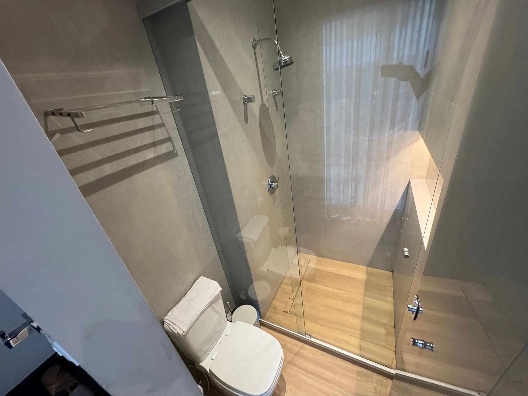 Setai Edition Suite Beira Mar — Ambientes