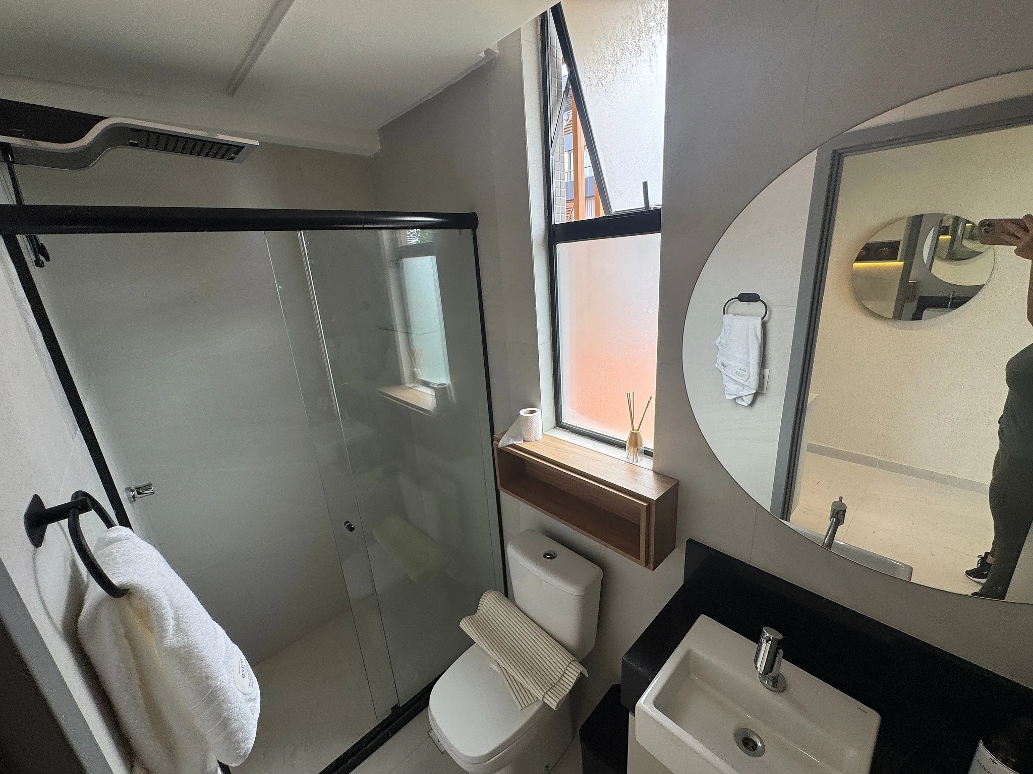 Breeze Suite Vista Mar — Ambientes