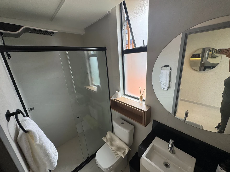 Breeze Suite Vista Mar — Ambientes (4 de 36)