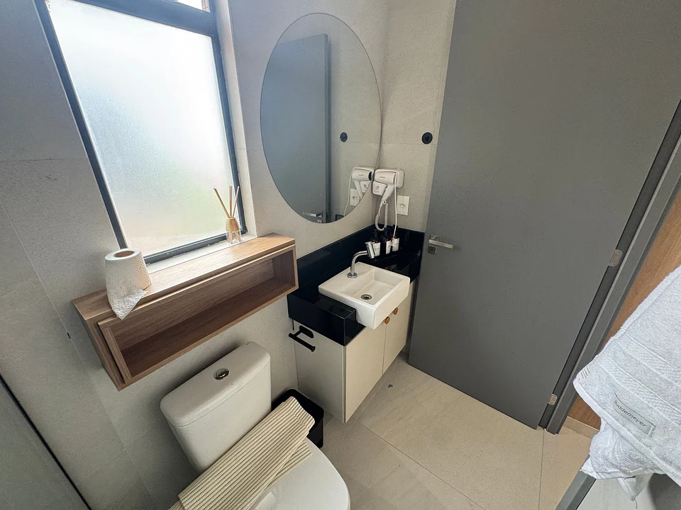 Breeze Suite Vista Mar — Ambientes (7 de 36)