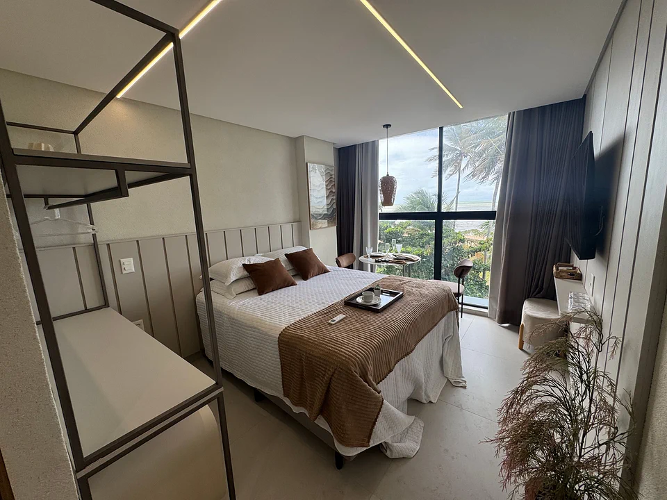 Breeze Suite Vista Mar — Ambientes (10 de 36)