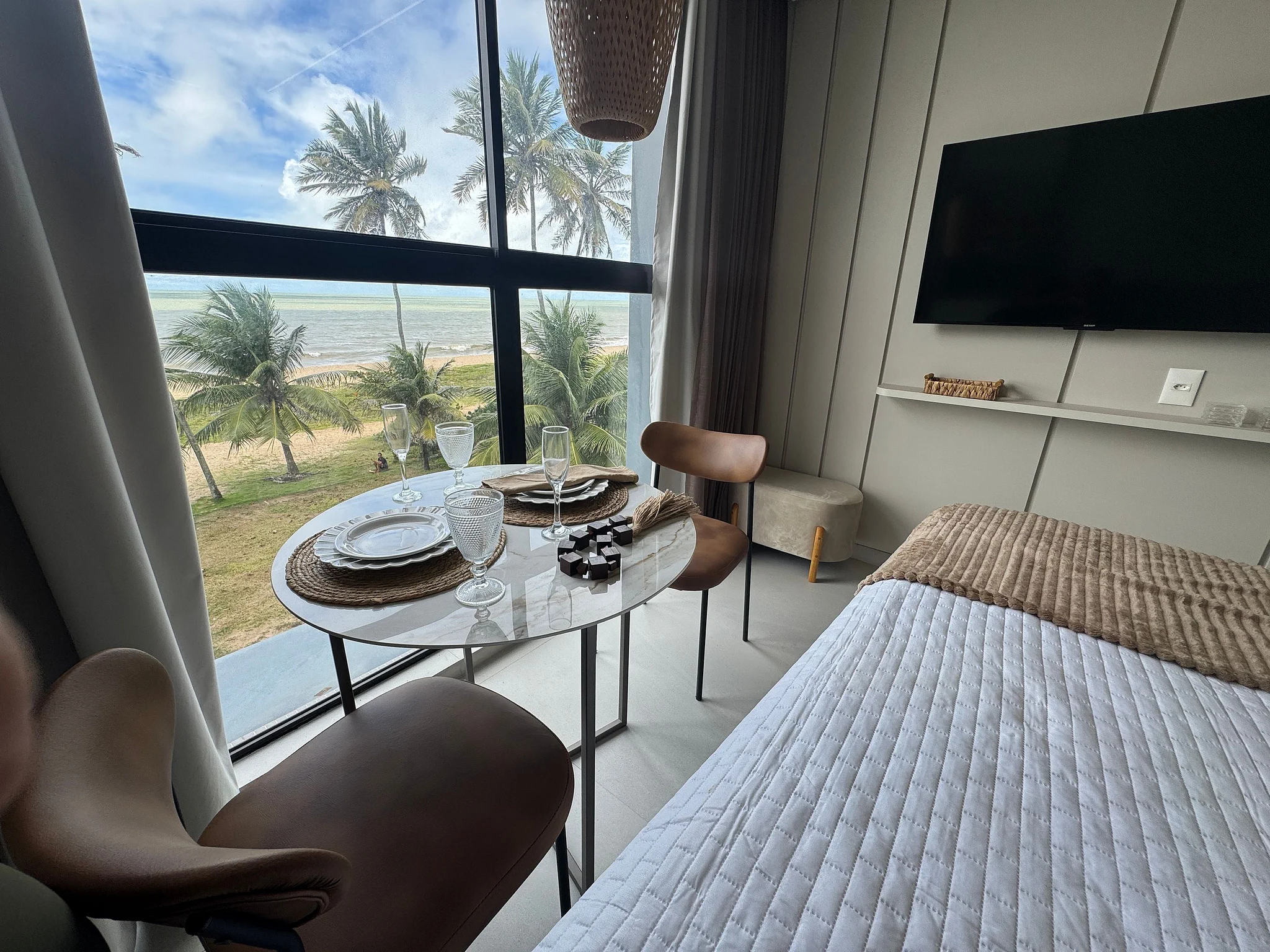 Breeze Suite Vista Mar — Destaque