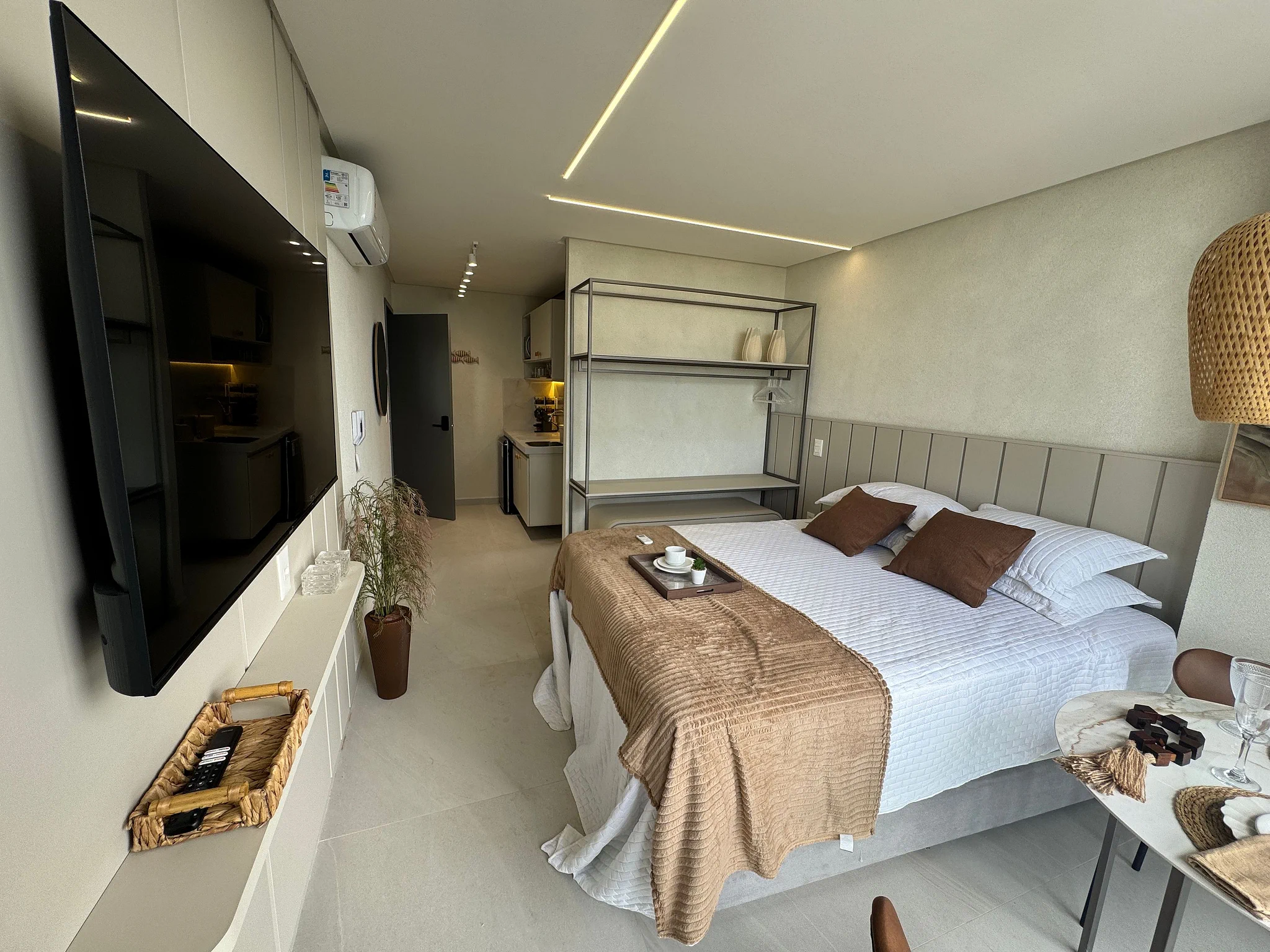 Breeze Suite Vista Mar — Ambientes