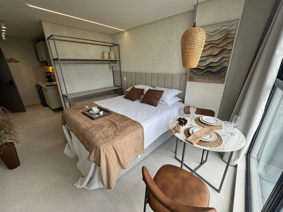 Breeze Suite Vista Mar — Ambientes (14 de 36)