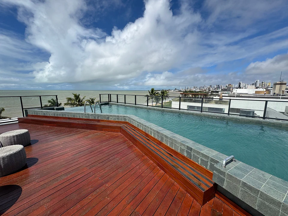 Breeze Suite Vista Mar — Ambientes (18 de 36)