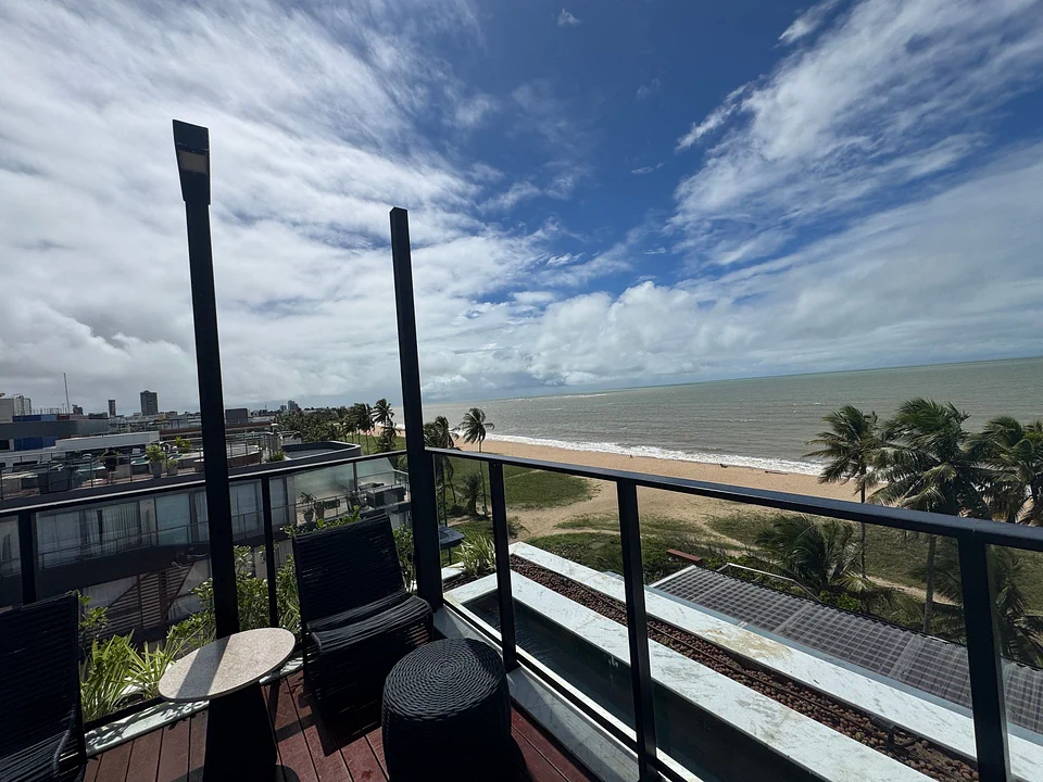 Breeze Suite Vista Mar — Ambientes (20 de 36)