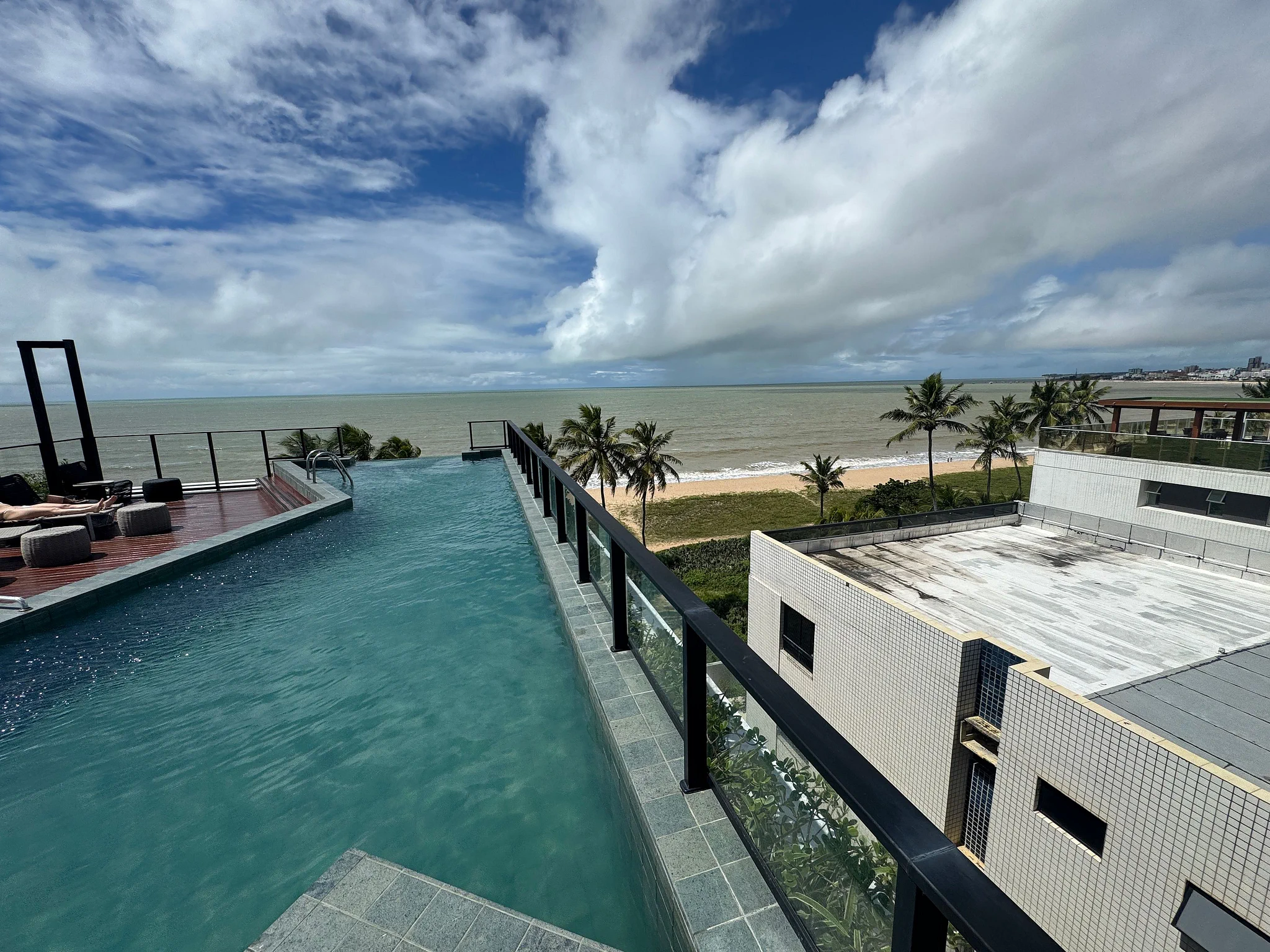 Breeze Suite Vista Mar — Ambientes