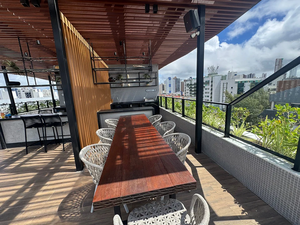 Breeze Suite Vista Mar — Ambientes (25 de 36)