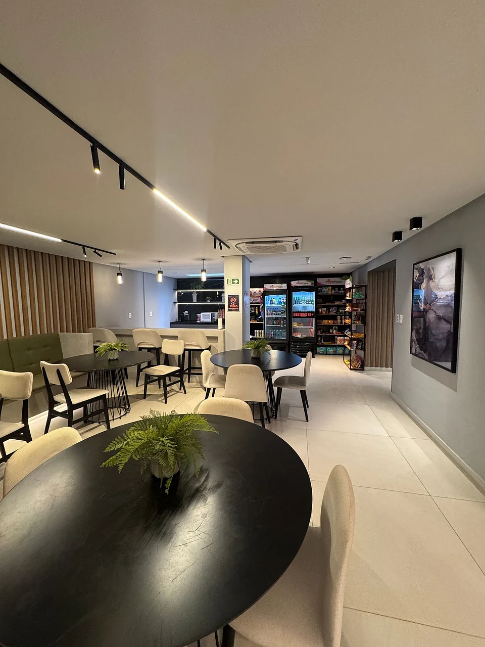 Breeze Suite Vista Mar — Ambientes (27 de 36)