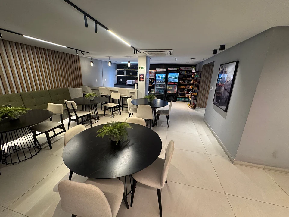 Breeze Suite Vista Mar — Ambientes (29 de 36)