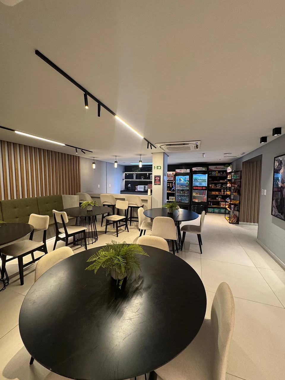 Breeze Suite Vista Mar — Ambientes (28 de 36)