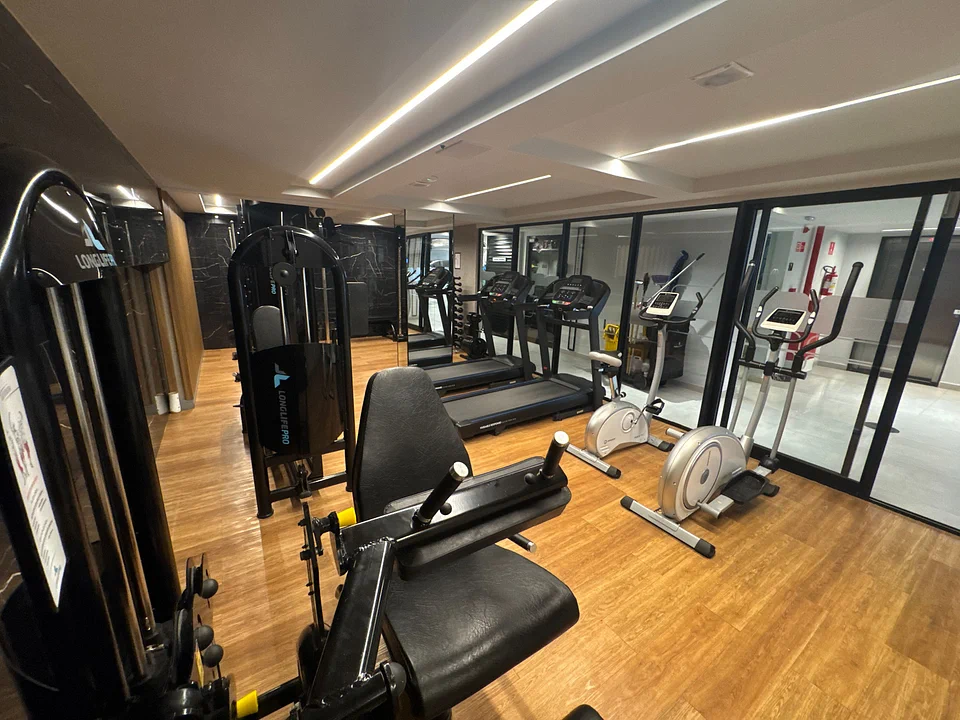 Breeze Suite Vista Mar — Ambientes (36 de 36)