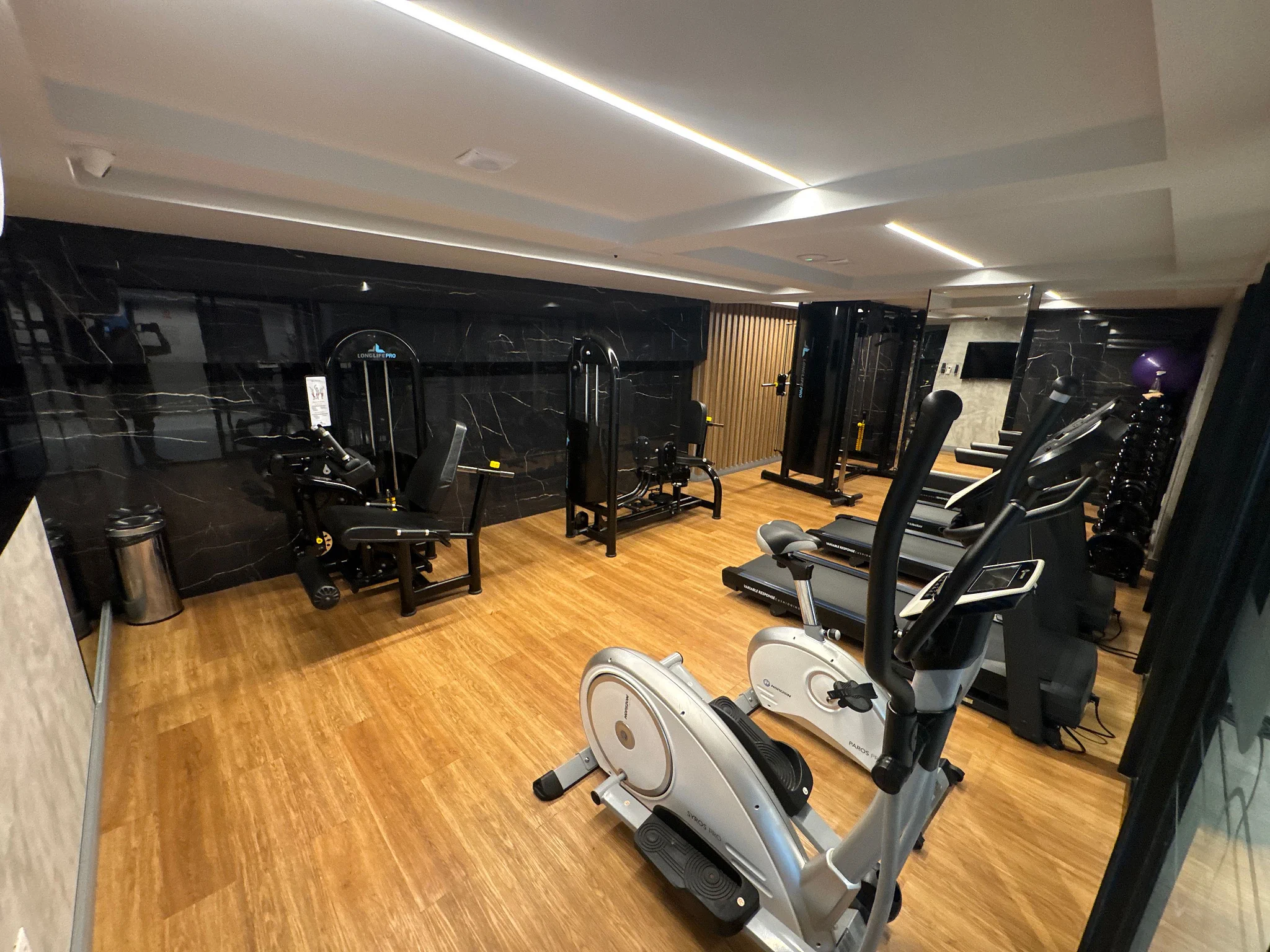 Breeze Suite Vista Mar — Ambientes