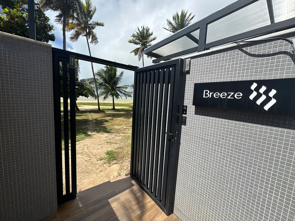 Breeze Suite Vista Mar — Ambientes (32 de 36)