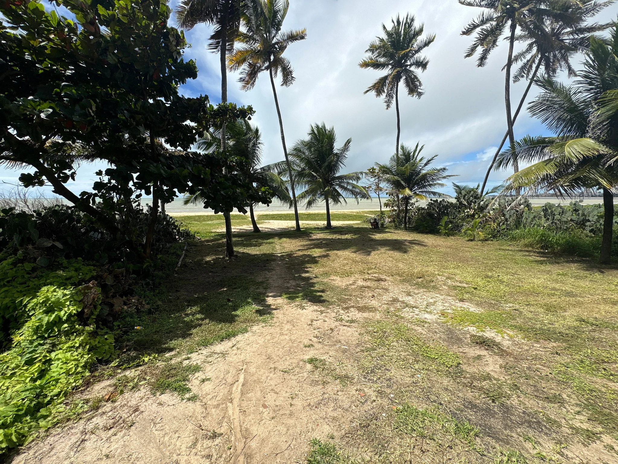 Breeze Suite Vista Mar — Ambientes